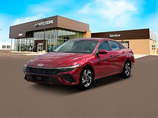2025 Hyundai Elantra