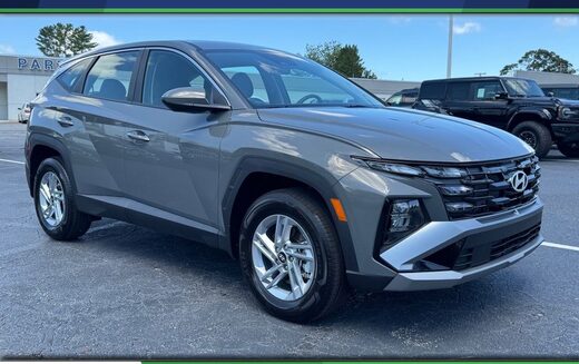 2026 Hyundai Tucson