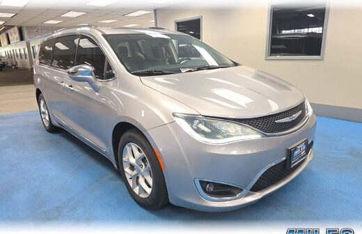 2020 Chrysler Pacifica