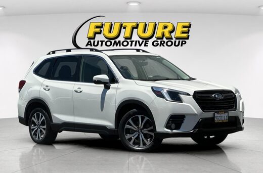 2023 Subaru Forester