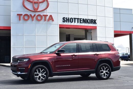 2023 Jeep Grand Cherokee L