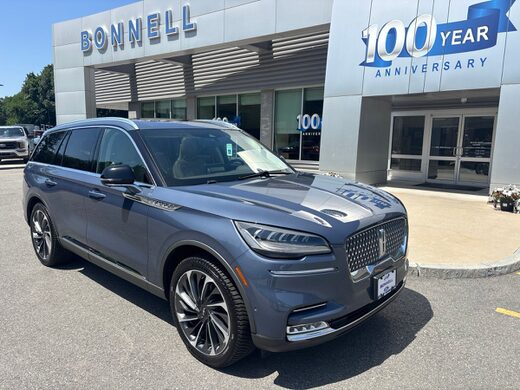 2021 Lincoln Aviator