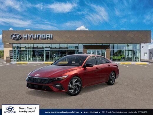 2025 Hyundai Elantra