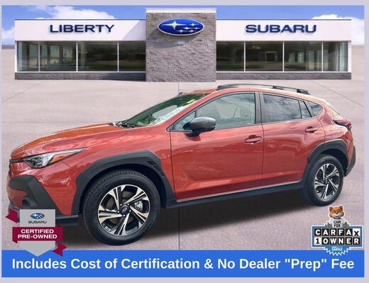 2024 Subaru Crosstrek