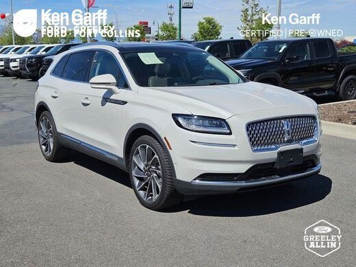 2022 Lincoln Nautilus