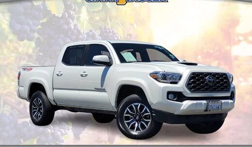 2023 Toyota Tacoma 4WD