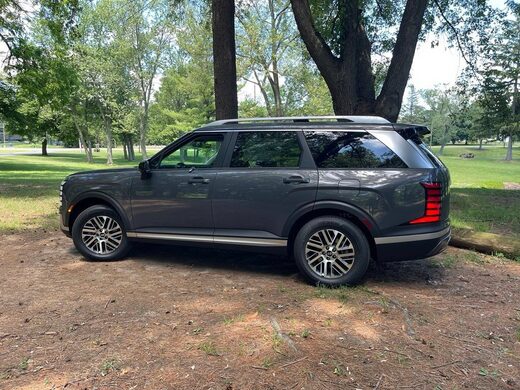 2026 Hyundai Palisade