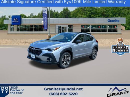 2024 Subaru Crosstrek