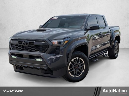 2026 Toyota Tacoma 4WD