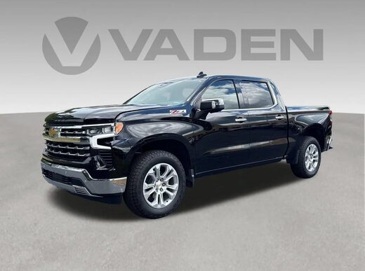 2025 Chevrolet Silverado 1500