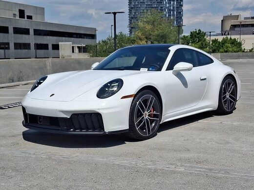 2026 Porsche 911