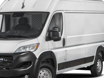 2025 RAM ProMaster Cargo Van