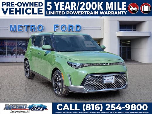 2023 Kia Soul