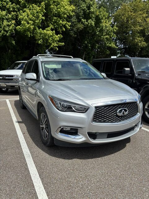 2019 INFINITI QX60