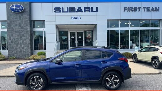 2024 Subaru Crosstrek