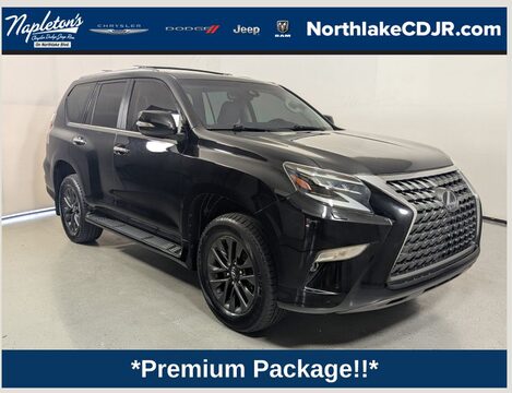 2020 Lexus GX
