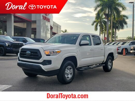 2023 Toyota Tacoma 4WD
