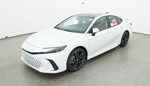 2026 Toyota Camry