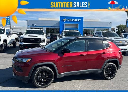 2022 Jeep Compass