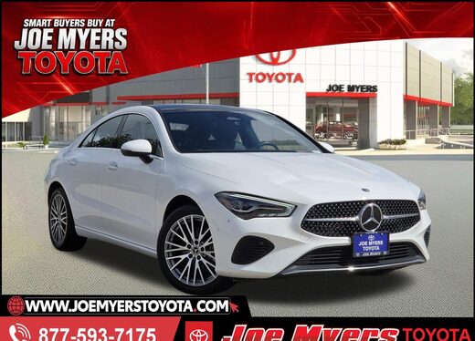 2025 Mercedes-Benz CLA
