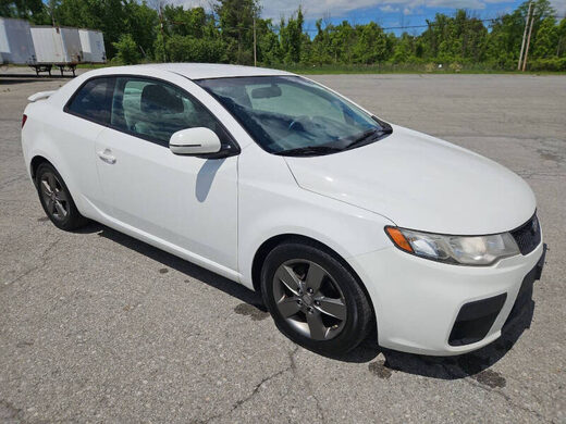 2012 Kia Forte Koup