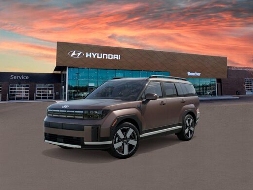 2026 Hyundai Santa Fe