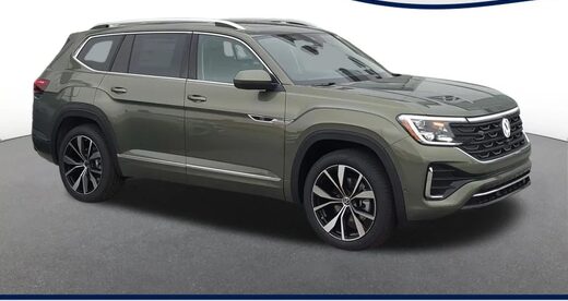 2026 Volkswagen Atlas