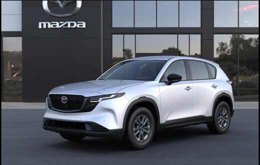 2026 Mazda CX-5