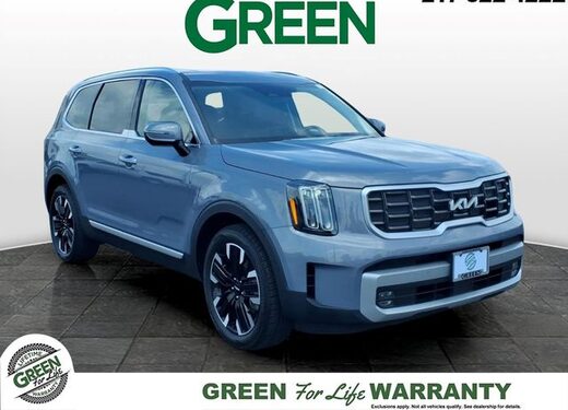 2023 Kia Telluride