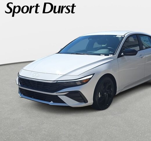 2026 Hyundai Elantra