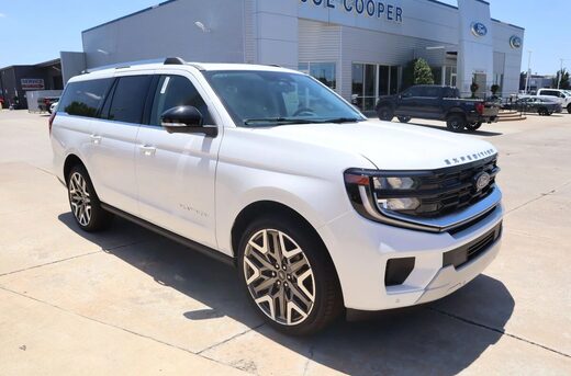 2026 Ford Expedition Max