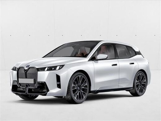 2026 BMW iX