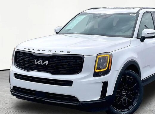 2022 Kia Telluride