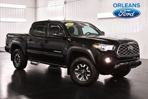 2023 Toyota Tacoma 4WD