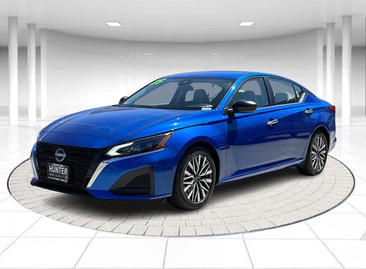 2025 Nissan Altima