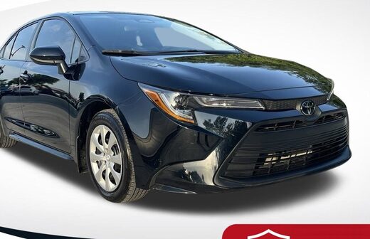 2025 Toyota Corolla