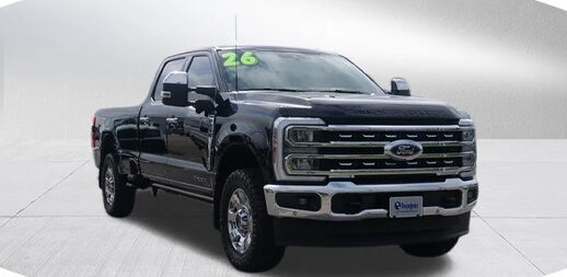 2026 Ford Super Duty F-250 SRW