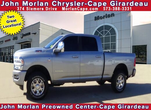 2024 RAM 2500