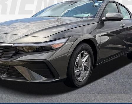 2026 Hyundai Elantra
