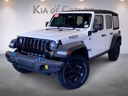 2023 Jeep Wrangler 4xe