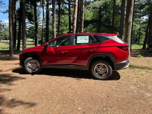 2026 Hyundai Tucson