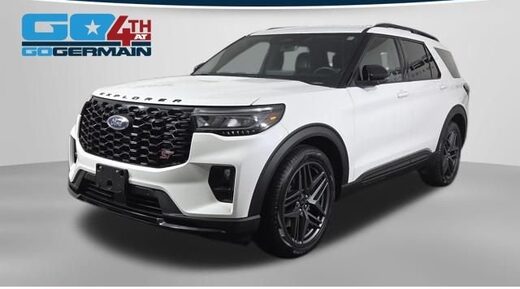 2025 Ford Explorer