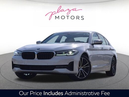 2023 BMW 5 Series