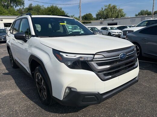 2026 Subaru Forester