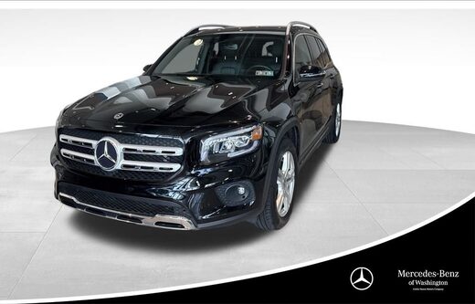 2022 Mercedes-Benz GLB