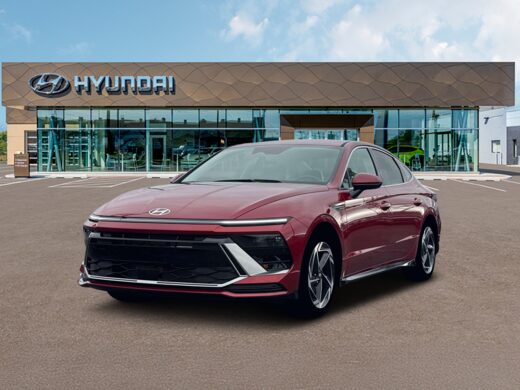 2026 Hyundai Sonata
