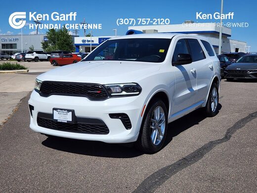 2025 Dodge Durango