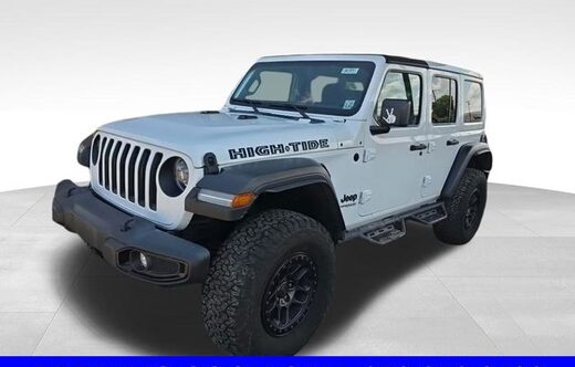 2022 Jeep Wrangler