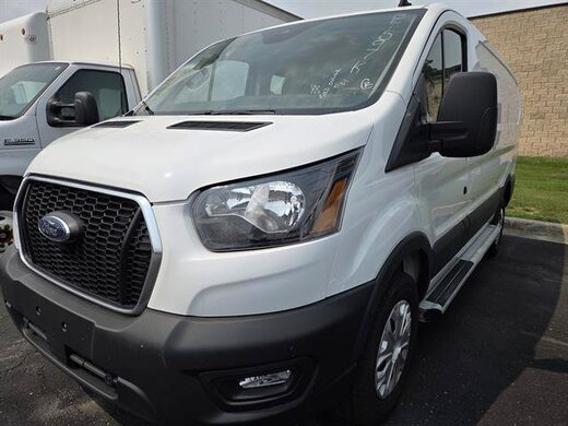 2025 Ford Transit Cargo Van