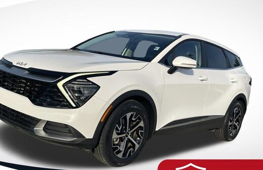 2024 Kia Sportage